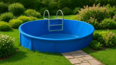 Вкладыш в круглый бассейн